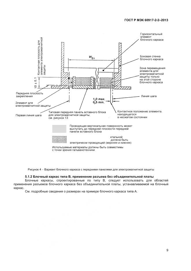 ГОСТ Р МЭК 60917-2-2-2013, страница 13