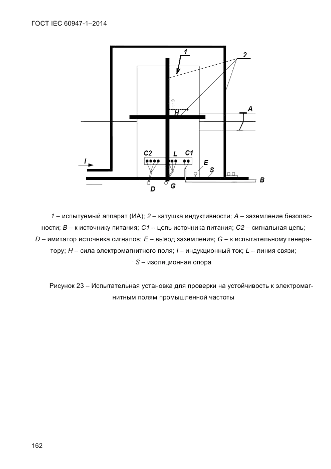 ГОСТ IEC 60947-1-2014, страница 170