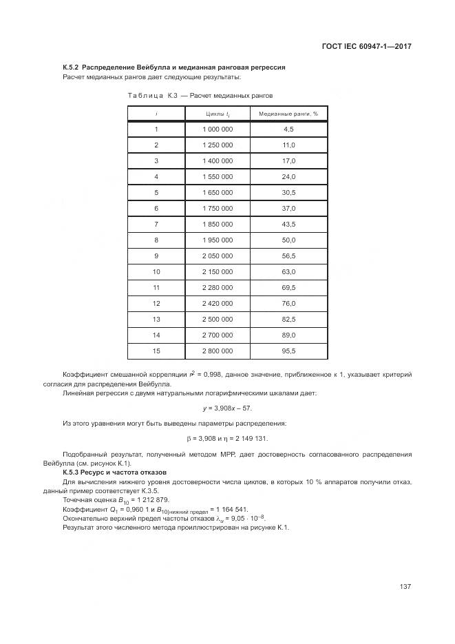 ГОСТ IEC 60947-1-2017, страница 145