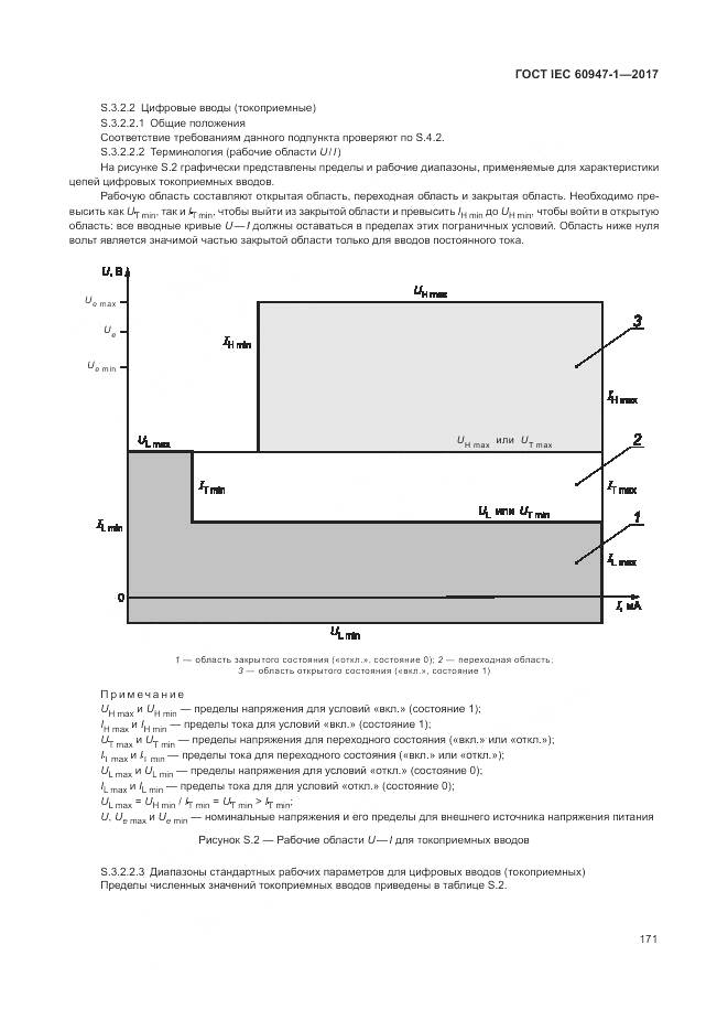 ГОСТ IEC 60947-1-2017, страница 179