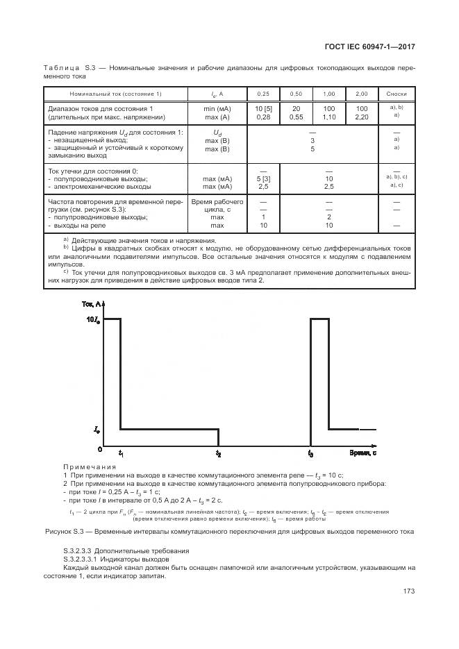 ГОСТ IEC 60947-1-2017, страница 181