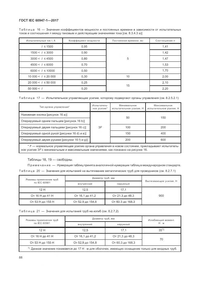 ГОСТ IEC 60947-1-2017, страница 96