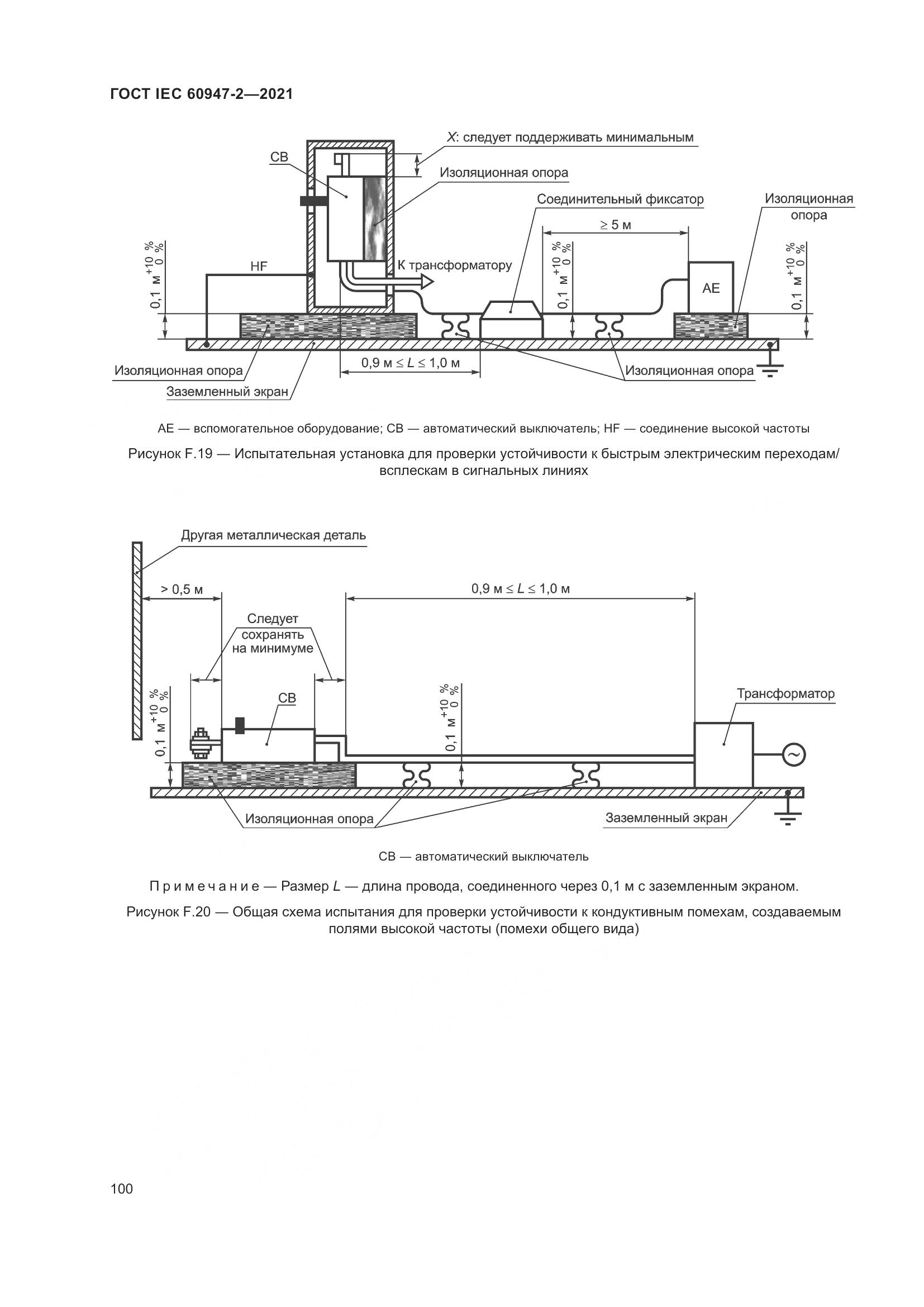 ГОСТ IEC  60947-2-2021, страница 106