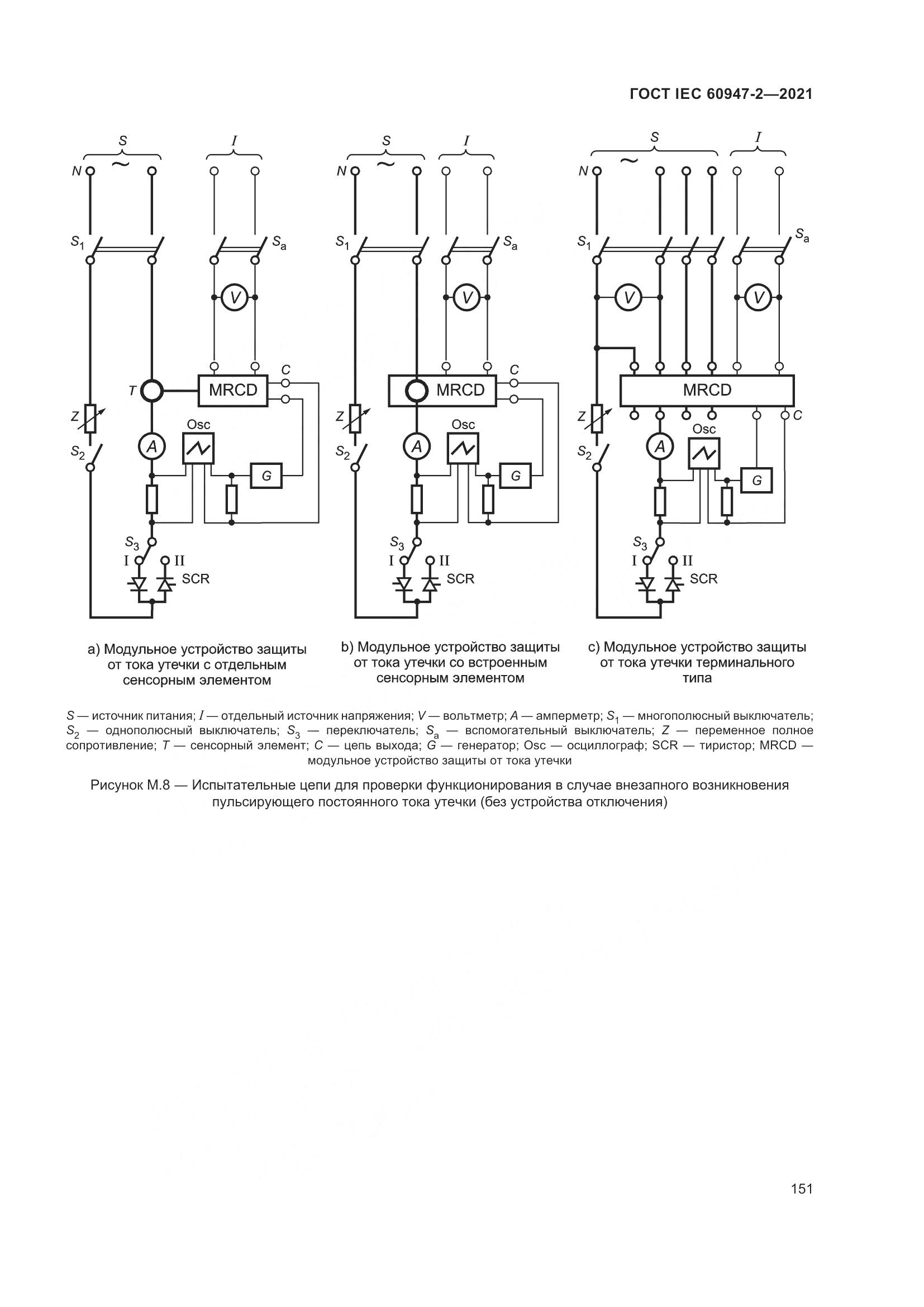 ГОСТ IEC  60947-2-2021, страница 157