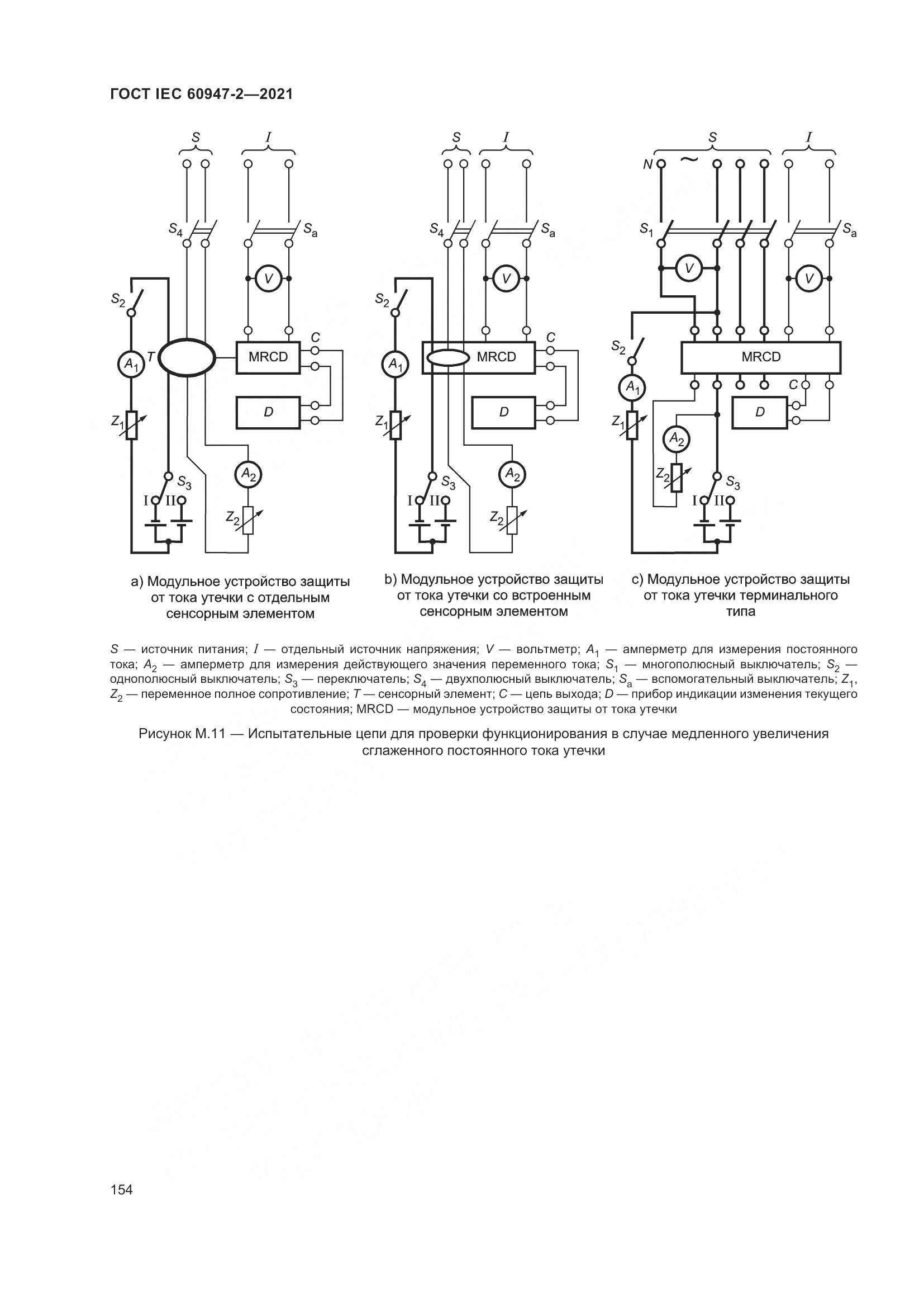 ГОСТ IEC  60947-2-2021, страница 160