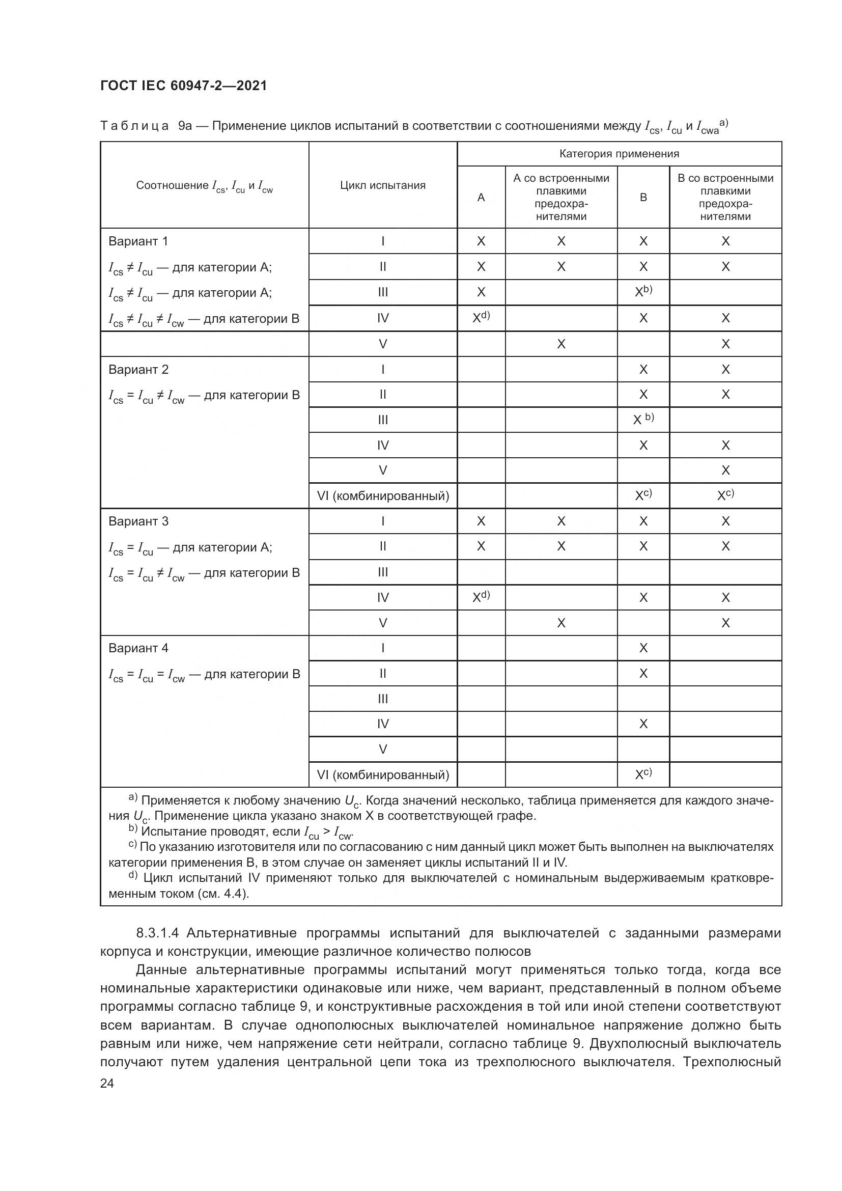 ГОСТ IEC  60947-2-2021, страница 30