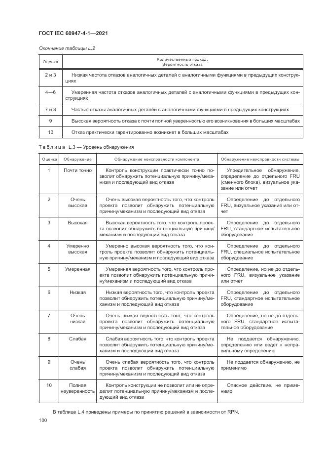 ГОСТ IEC  60947-4-1-2021, страница 106