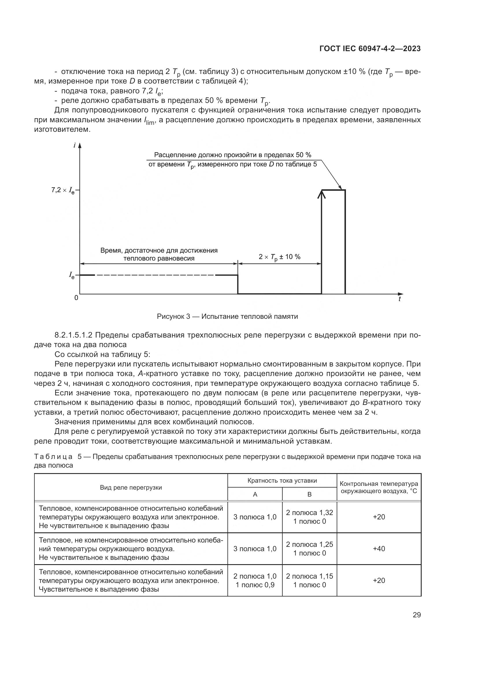 ГОСТ IEC 60947-4-2-2023, страница 33