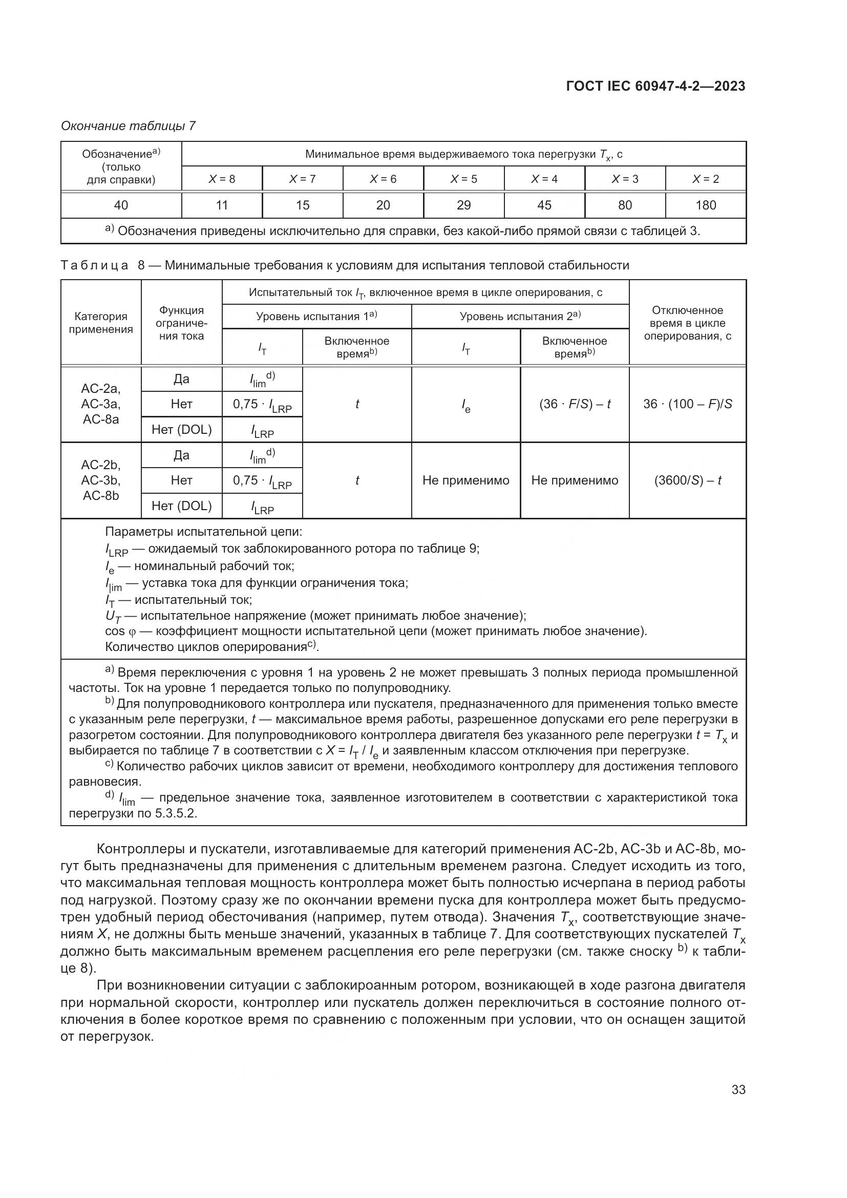 ГОСТ IEC 60947-4-2-2023, страница 37