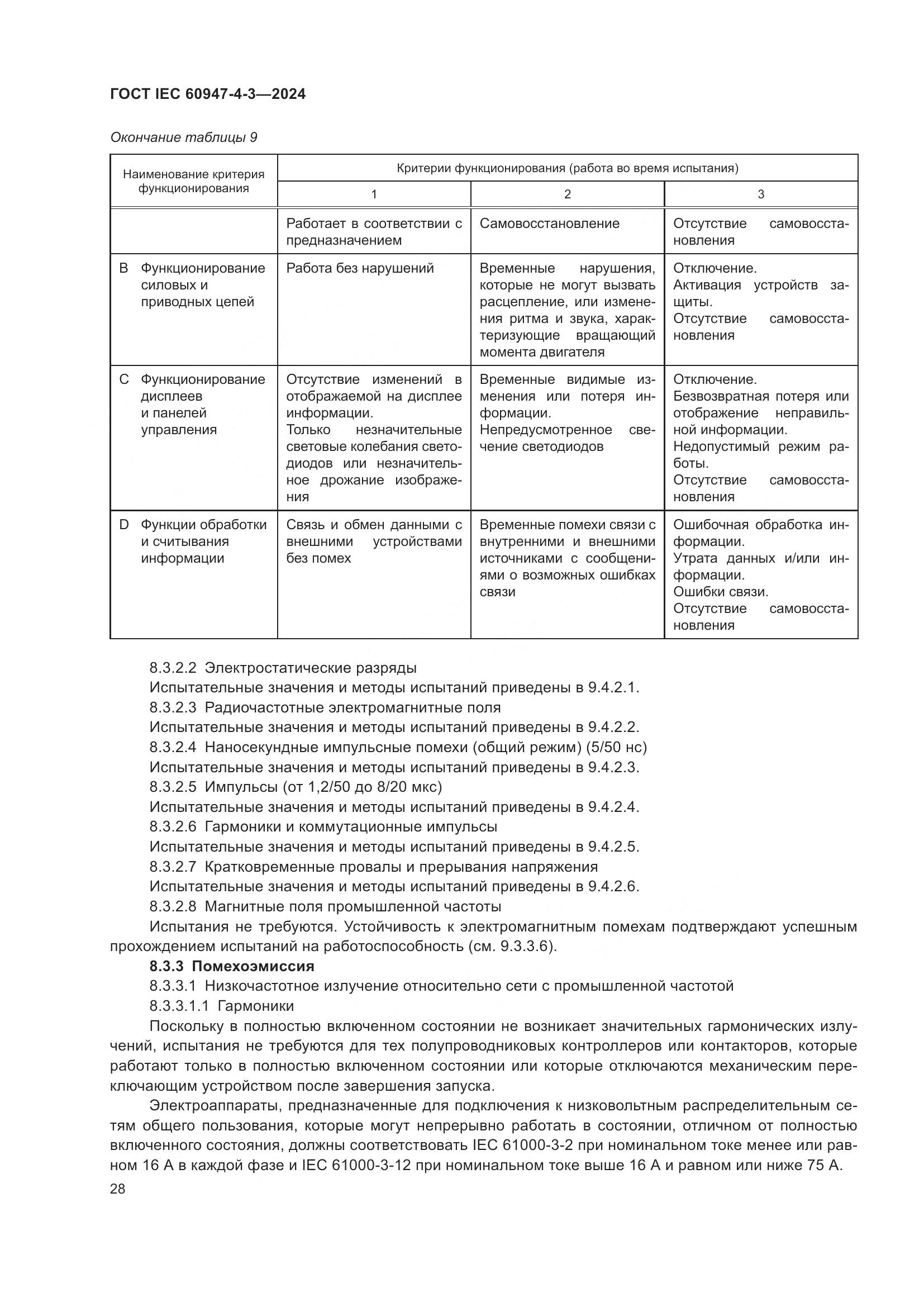 ГОСТ IEC 60947-4-3-2024, страница 35