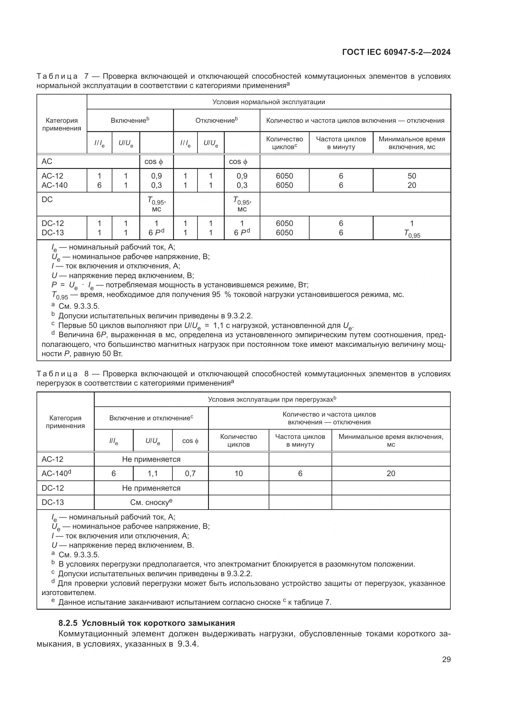 ГОСТ IEC 60947-5-2-2024, страница 35