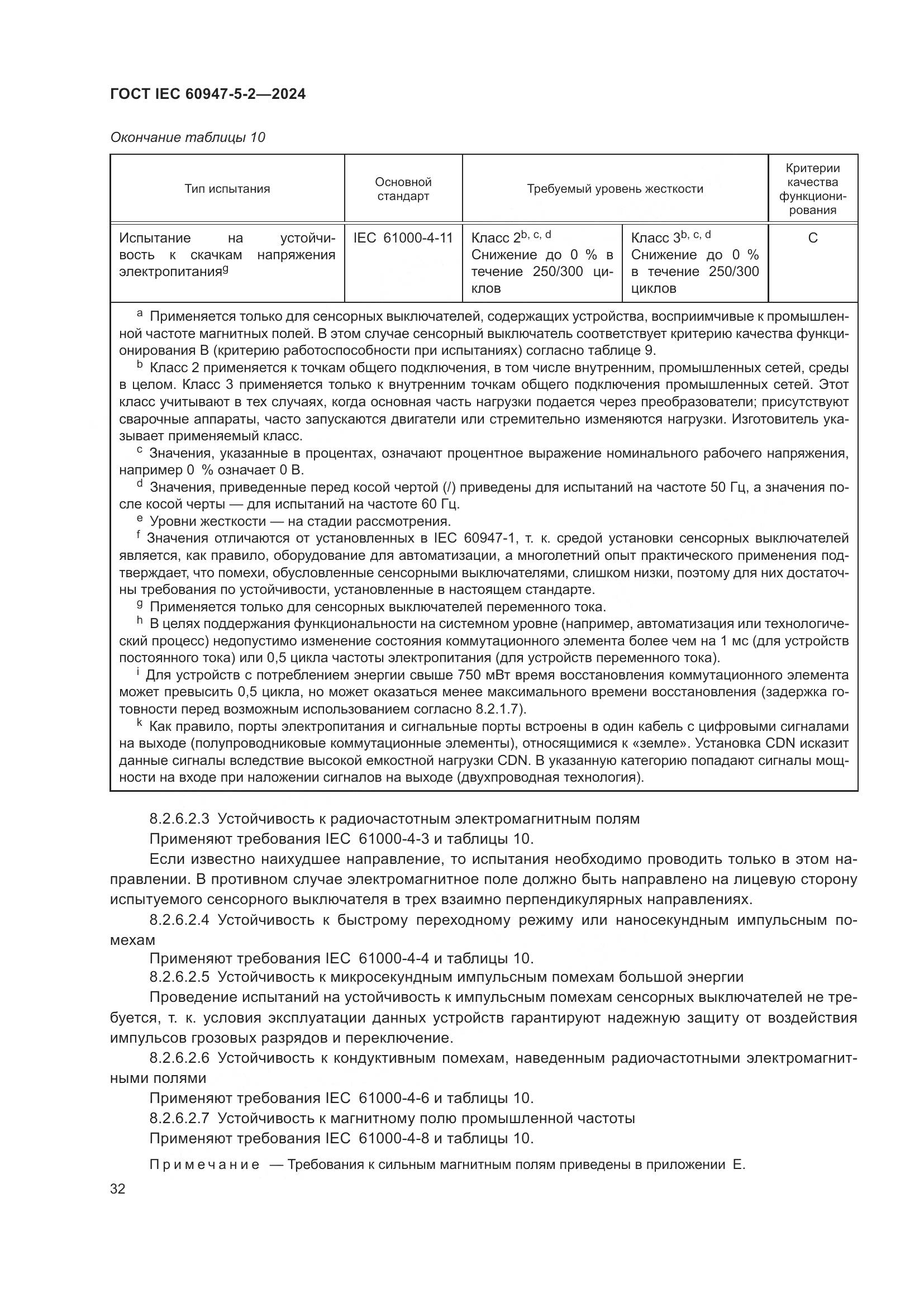 ГОСТ IEC 60947-5-2-2024, страница 38
