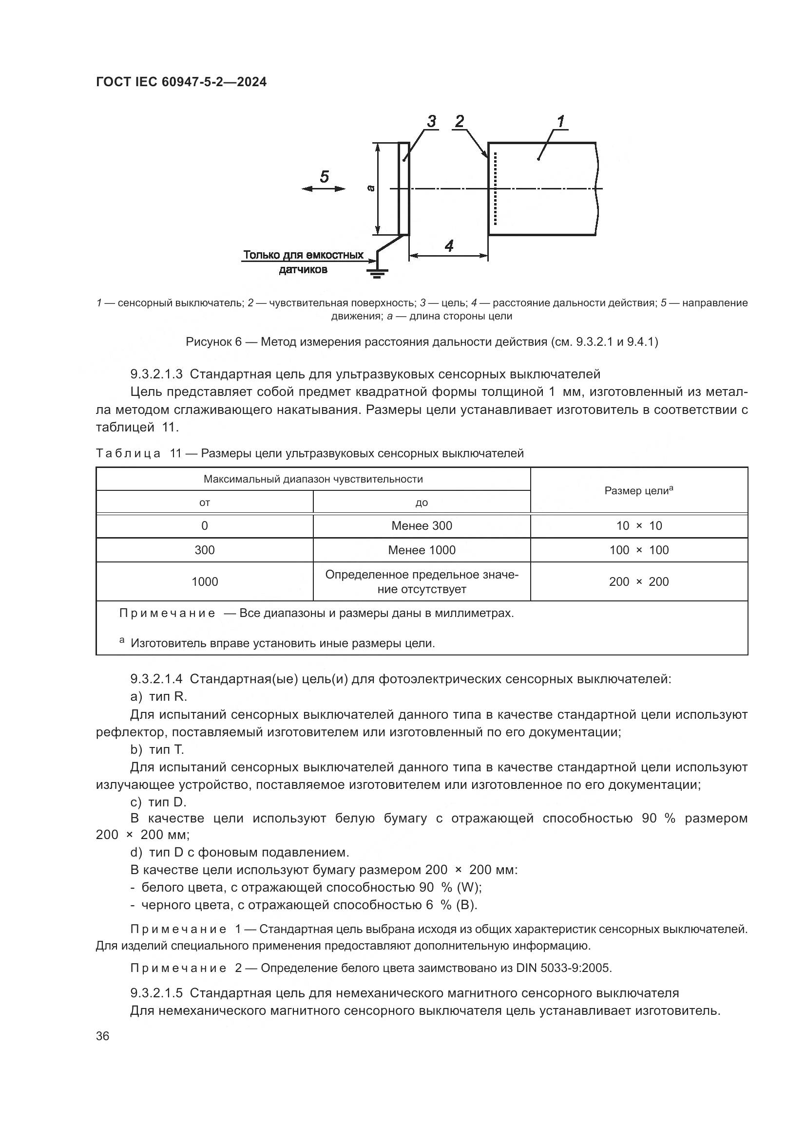 ГОСТ IEC 60947-5-2-2024, страница 42