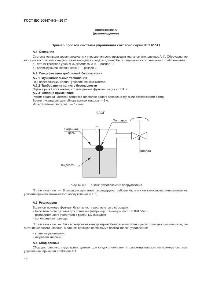 ГОСТ IEC 60947-5-3-2017, страница 24