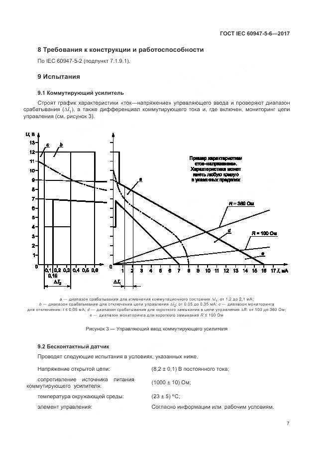 ГОСТ IEC 60947-5-6-2017, страница 15