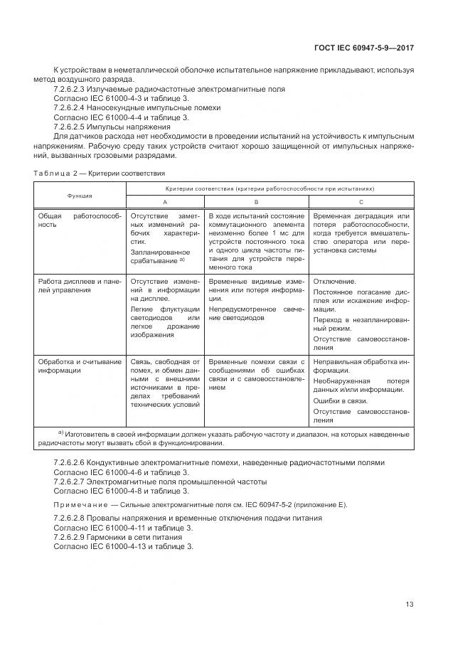 ГОСТ IEC 60947-5-9-2017, страница 21