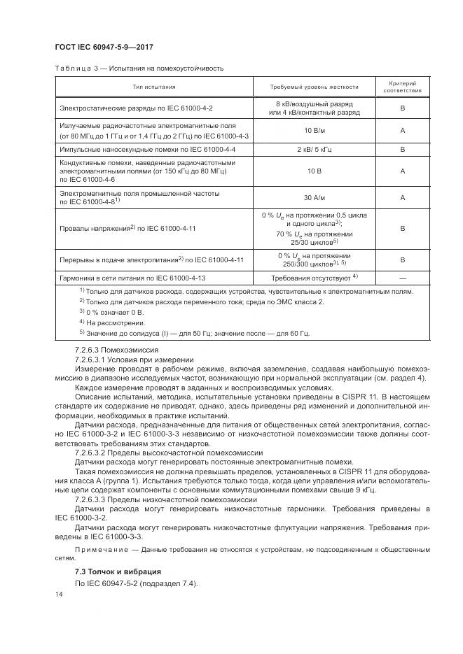 ГОСТ IEC 60947-5-9-2017, страница 22