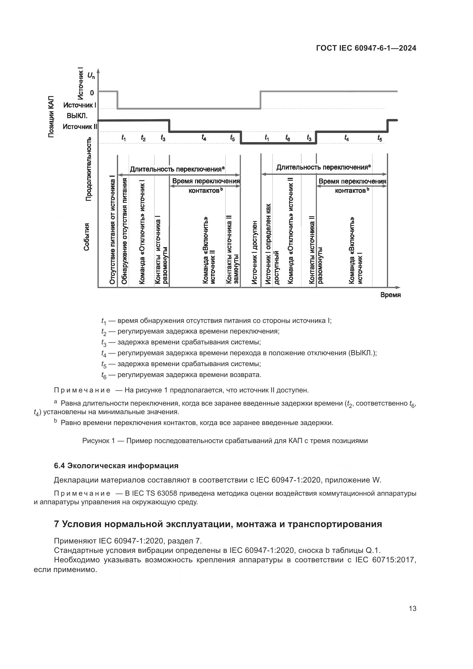 ГОСТ IEC 60947-6-1-2024, страница 20