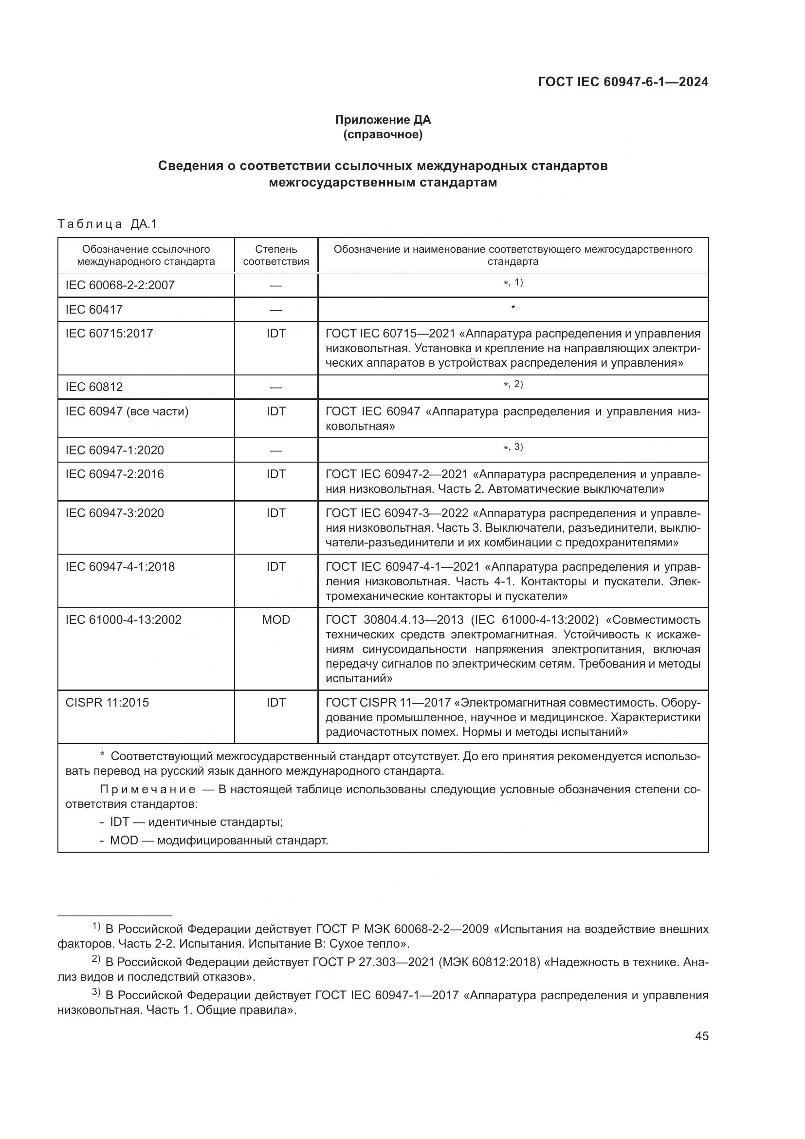 ГОСТ IEC 60947-6-1-2024, страница 52