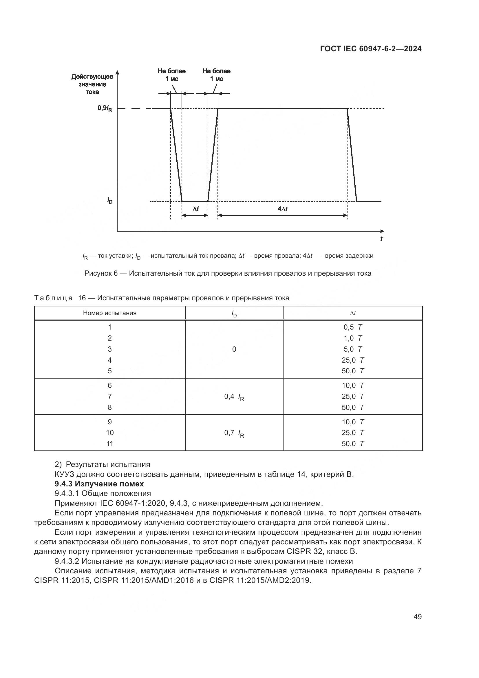ГОСТ IEC 60947-6-2-2024, страница 55