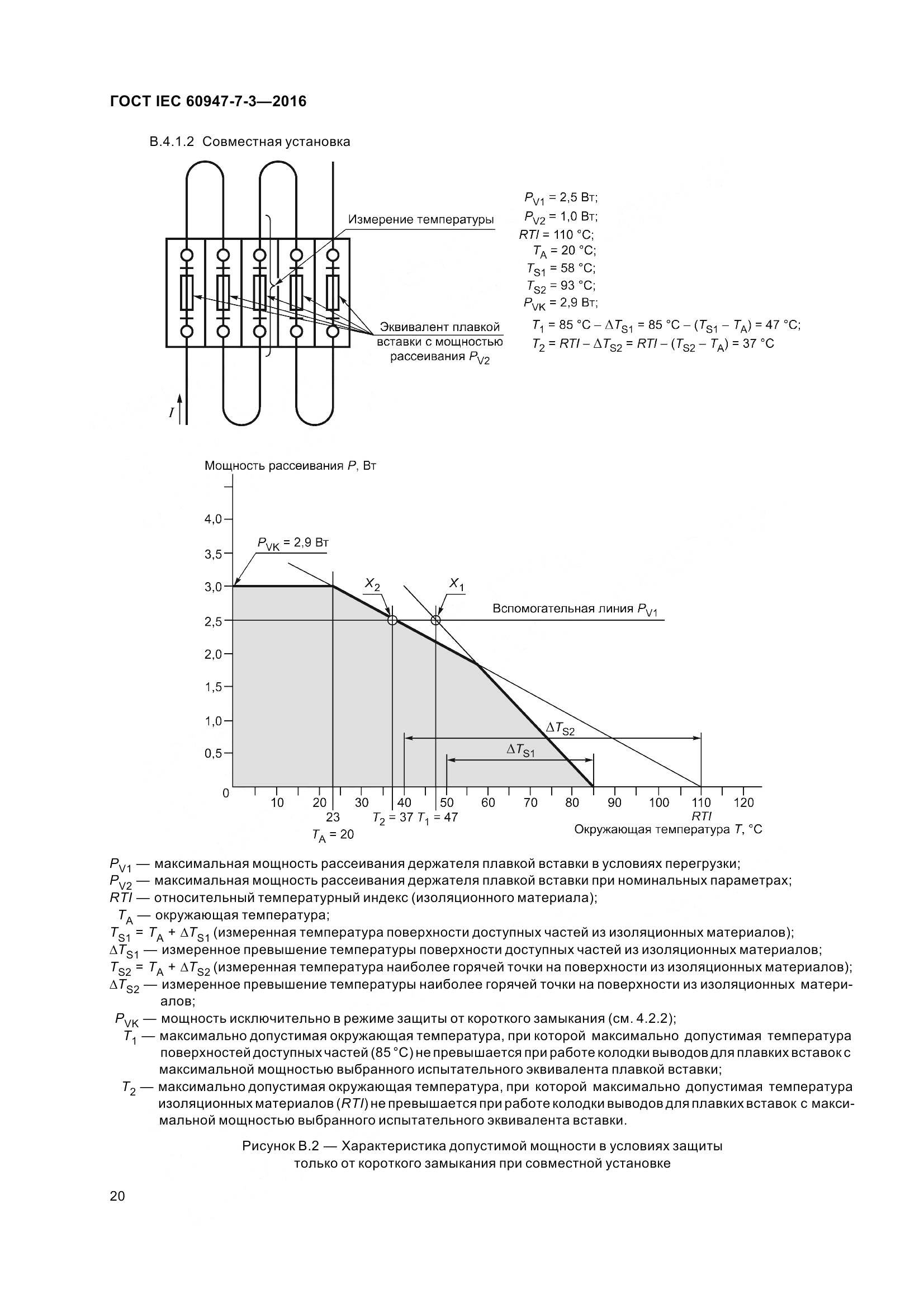 ГОСТ IEC 60947-7-3-2016, страница 25