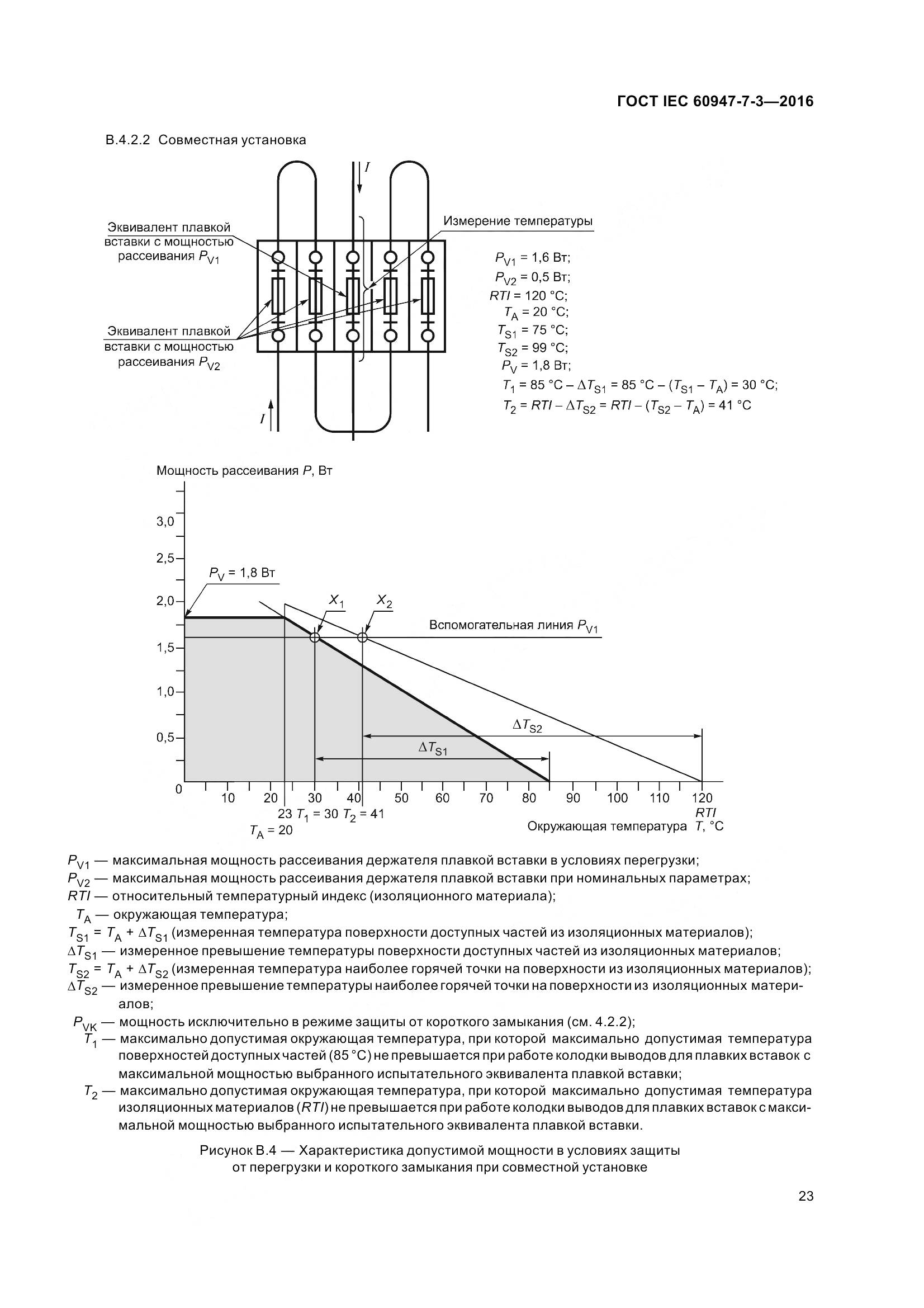 ГОСТ IEC 60947-7-3-2016, страница 28