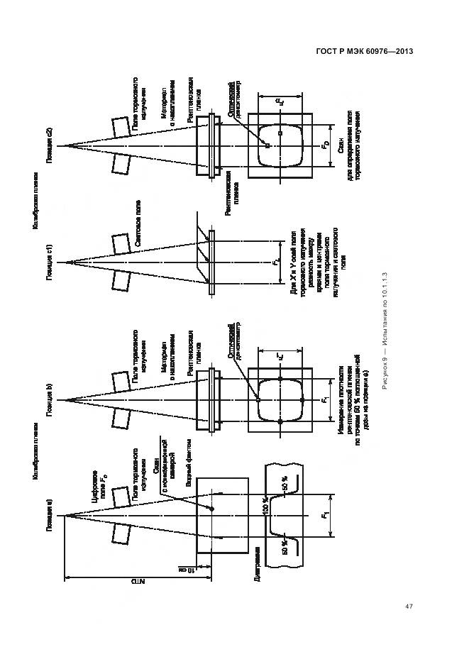 ГОСТ Р МЭК 60976-2013, страница 53