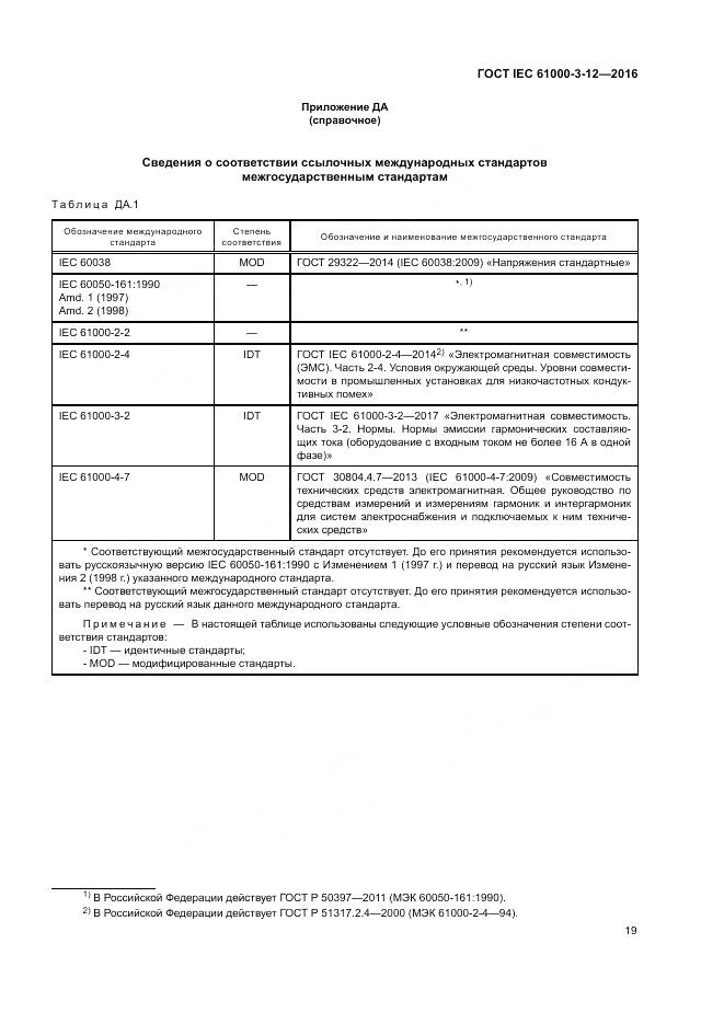 ГОСТ IEC 61000-3-12-2016, страница 25