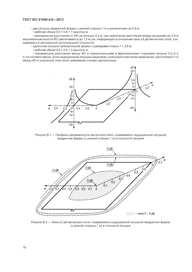 ГОСТ IEC 61000-4-8-2013, страница 22