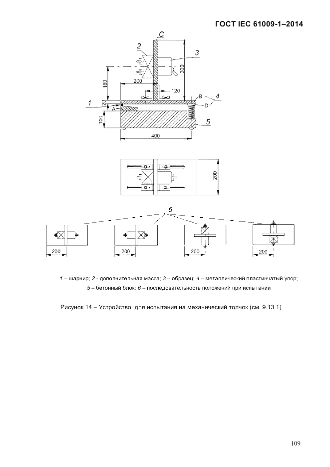 ГОСТ IEC 61009-1-2014, страница 117