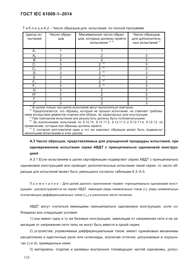 ГОСТ IEC 61009-1-2014, страница 132