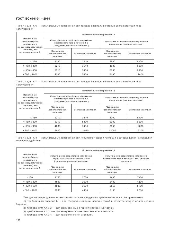 ГОСТ IEC 61010-1-2014, страница 112