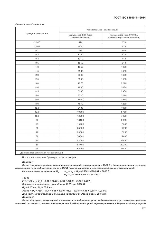 ГОСТ IEC 61010-1-2014, страница 123