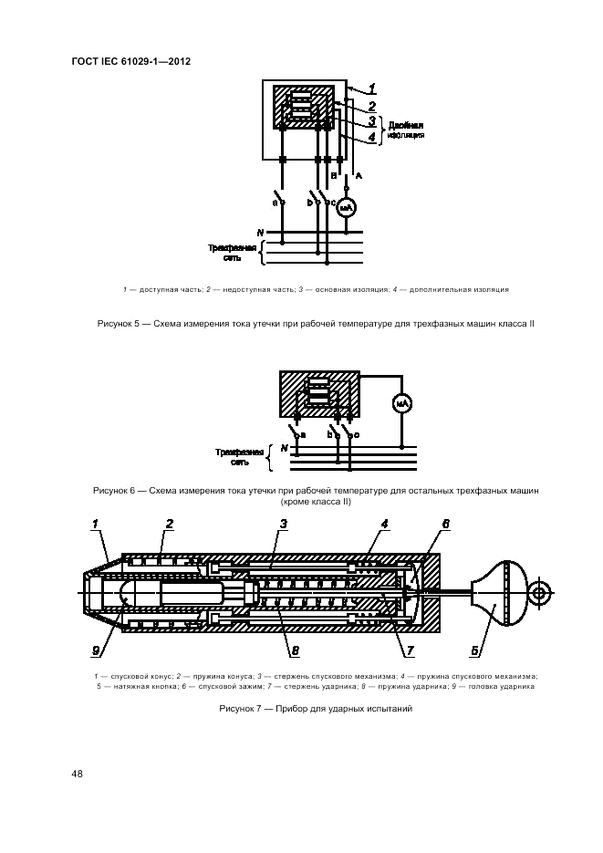 ГОСТ IEC 61029-1-2012, страница 52