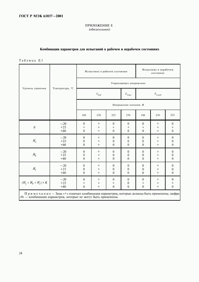 ГОСТ Р МЭК 61037-2001, страница 27