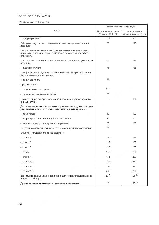 ГОСТ IEC 61058-1-2012, страница 60