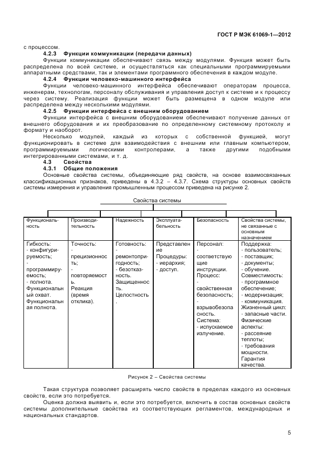 ГОСТ Р МЭК 61069-1-2012, страница 9