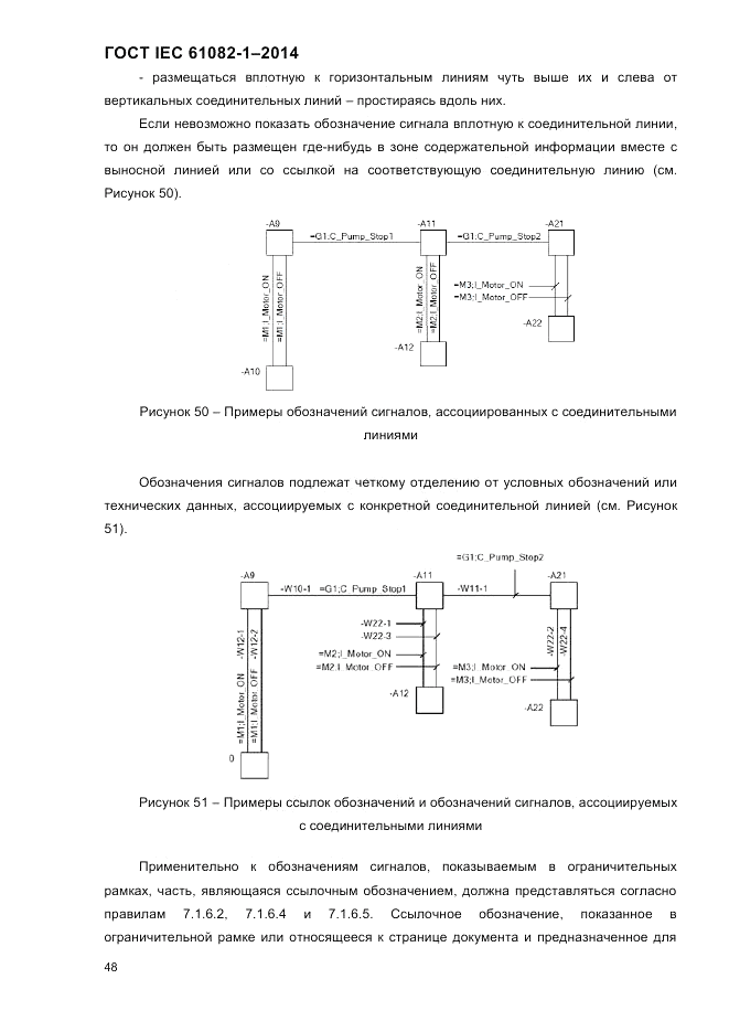 ГОСТ IEC 61082-1-2014, страница 54