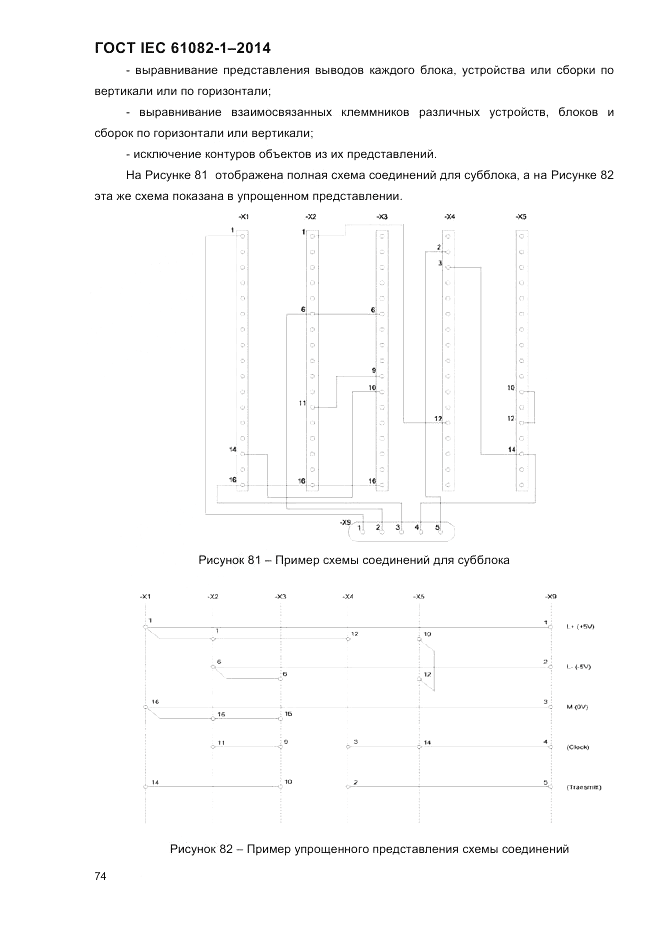ГОСТ IEC 61082-1-2014, страница 80