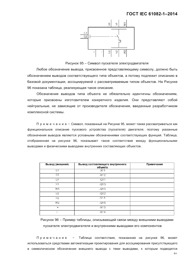 ГОСТ IEC 61082-1-2014, страница 93