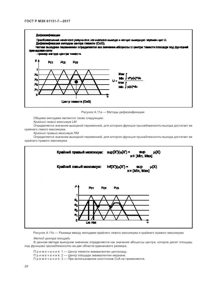 ГОСТ Р МЭК 61131-7-2017, страница 34