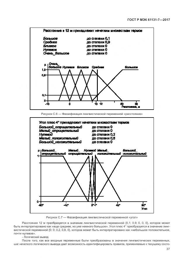 ГОСТ Р МЭК 61131-7-2017, страница 43