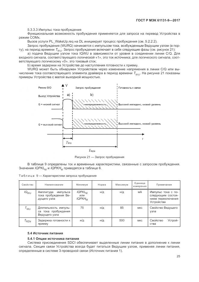 ГОСТ Р МЭК  61131-9-2017, страница 31
