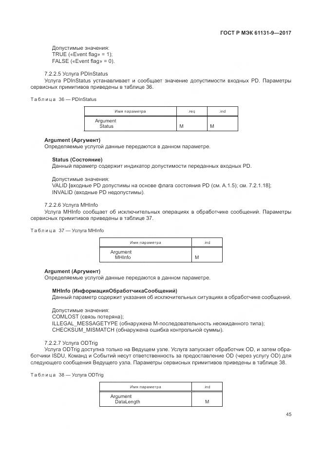 ГОСТ Р МЭК  61131-9-2017, страница 51