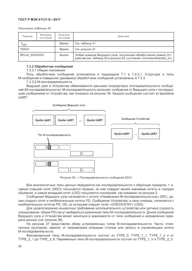 ГОСТ Р МЭК  61131-9-2017, страница 62