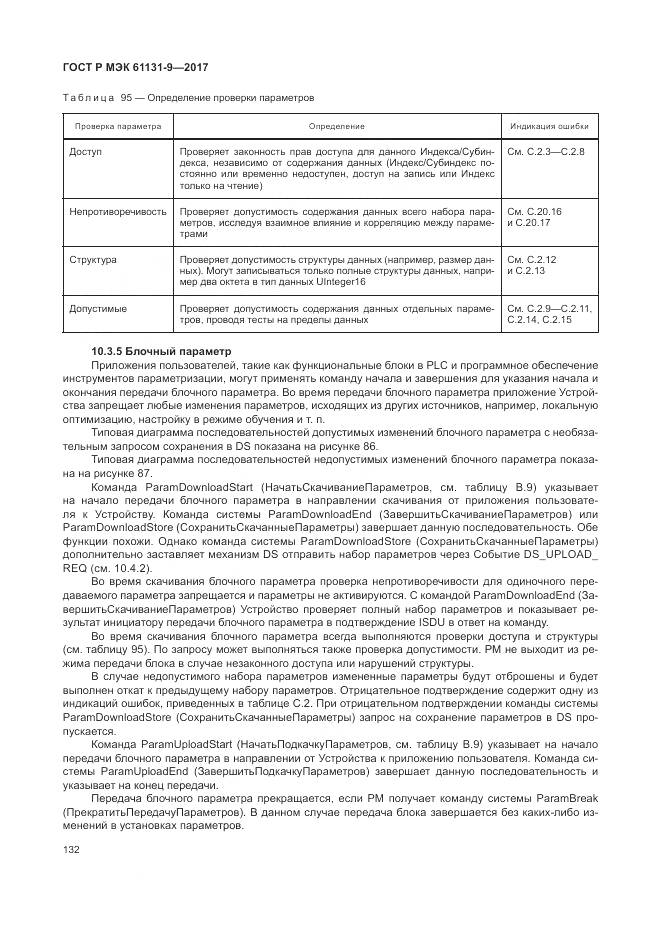 ГОСТ Р МЭК 61131-9-2017, страница 138