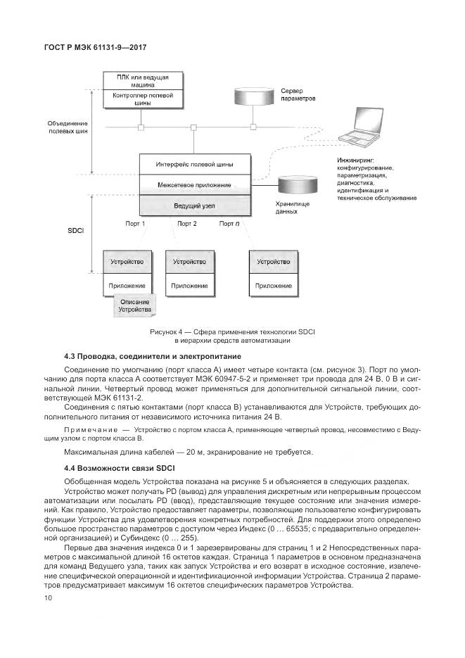 ГОСТ Р МЭК 61131-9-2017, страница 16