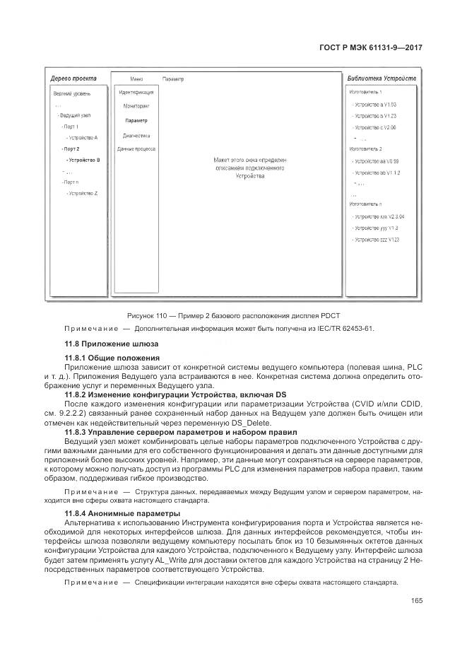 ГОСТ Р МЭК 61131-9-2017, страница 171