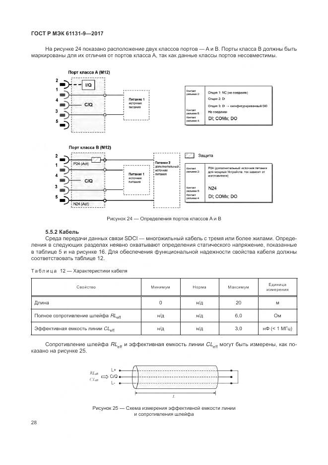 ГОСТ Р МЭК 61131-9-2017, страница 34