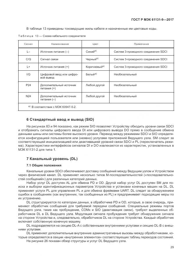 ГОСТ Р МЭК 61131-9-2017, страница 35